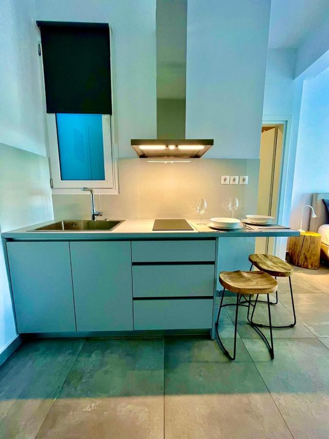 Kalliopis Apartment Афины Экстерьер фото